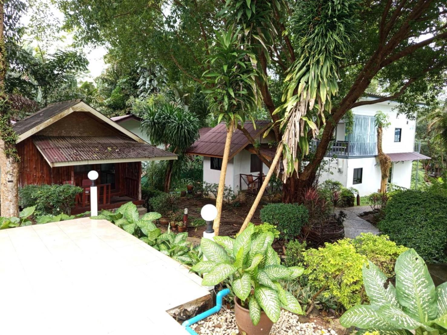 Faye Orchid Garden Resort Koh Chang Esterno foto